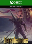 BLASPHEMOUS XBOX ONE SERIES X|S KEY