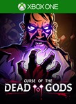 CURSE OF THE DEAD GODS XBOX ONE SERIES X|S KEY