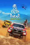 DAKAR DESERT RALLY XBOX ONE SERIES X|S KEY