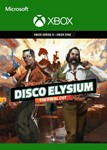 DISCO ELYSIUM THE FINAL CUT XBOX ONE X|S KEY
