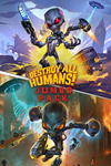 DESTROY ALL HUMANS! JUMBO PACK XBOX ONE X|S KEY