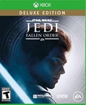 STAR WARS JEDI FALLEN ORDER DELUXE XBOX KEY