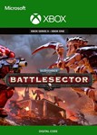 WARHAMMER 40,000 BATTLESECTOR XBOX KEY