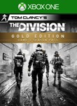 TOM CLANCY'S THE DIVISION GOLD XBOX ONE X|S KEY