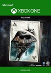 BATMAN RETURN TO ARKHAM XBOX ONE SERIES X|S KEY