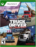 TRUCK DRIVER THE AMERICAN DREAM XBOX SERIES X/S KEY