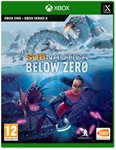 SUBNAUTICA BELOW ZERO XBOX ONE X|S PC KEY