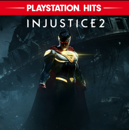 ⚡Injustice 2⚡PS4