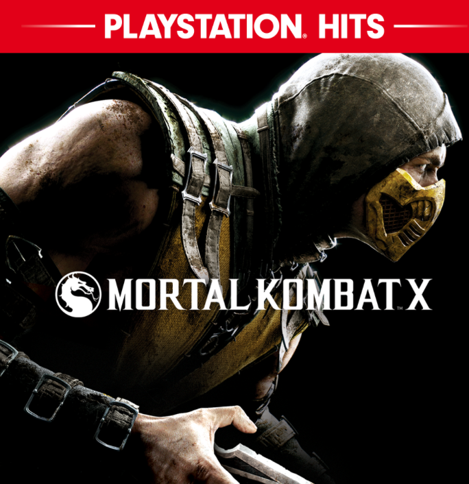 ⚡Mortal Kombat X⚡PS4