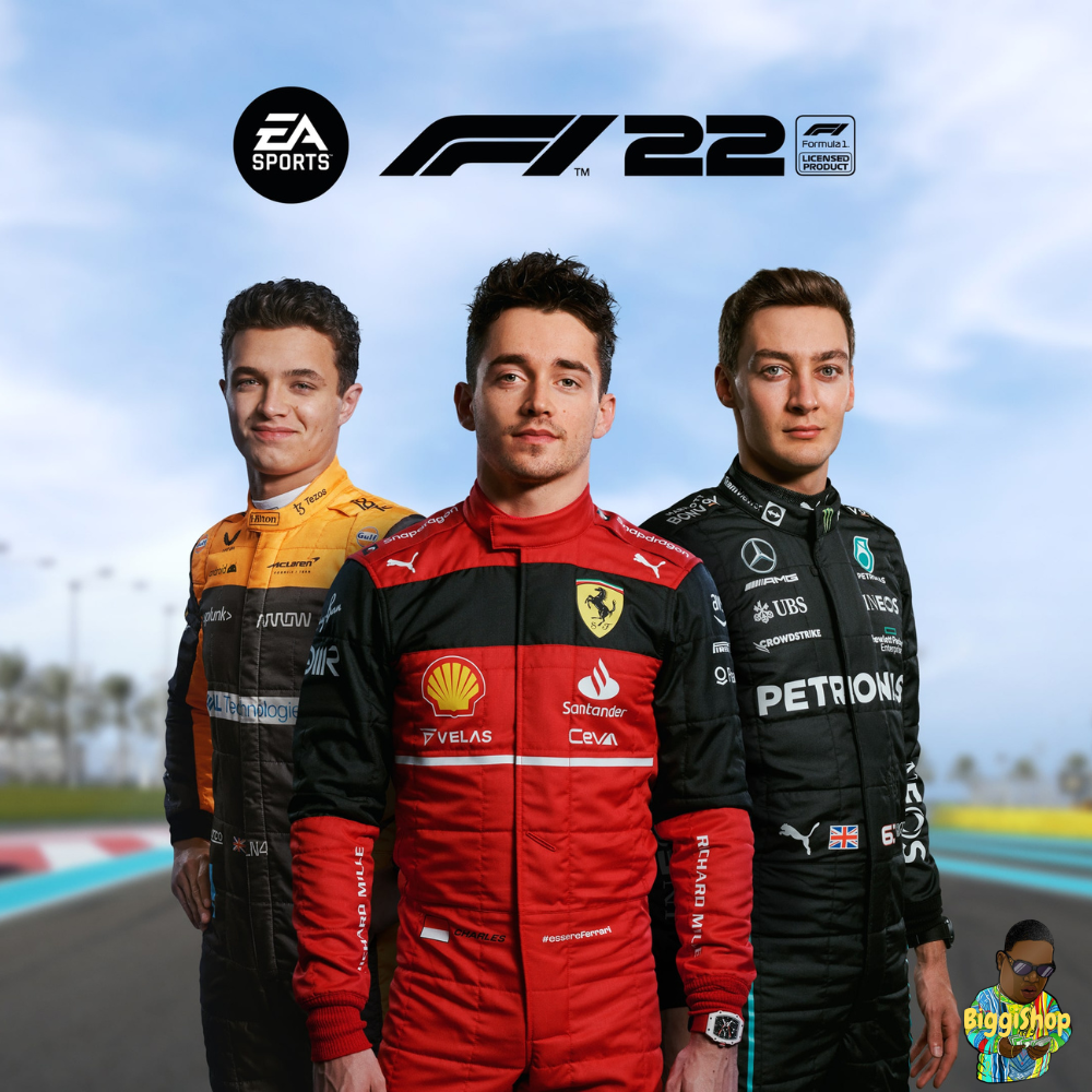 ⚡Formula 1 (F1) 22 | Формула 1⚡PS4 | PS5