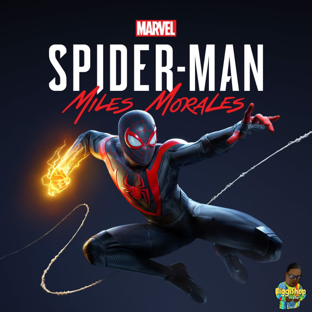 ⚡Marvels Spider-Man: Miles Morales Человек паук⚡PS4|PS5