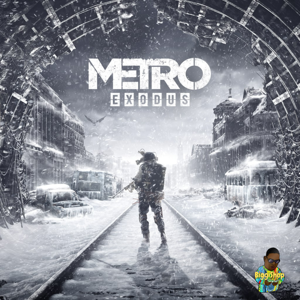 ⚡Metro Exodus | Метро⚡PS4 | PS5