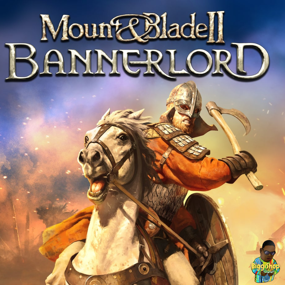 ⚡Mount & Blade II: Bannerlord | Маунт и клинок ⚡PS4|PS5