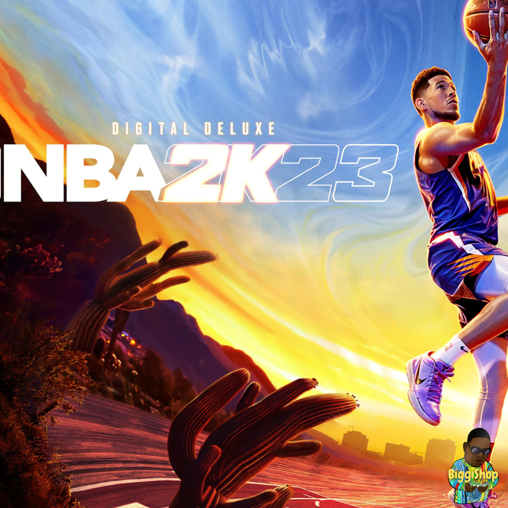 ⚡NBA 2K23 | НБА 2023⚡PS4 | PS5