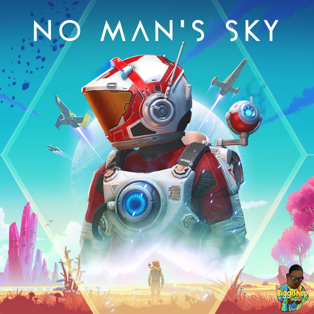 ⚡No Mans Sky⚡PS4 | PS5