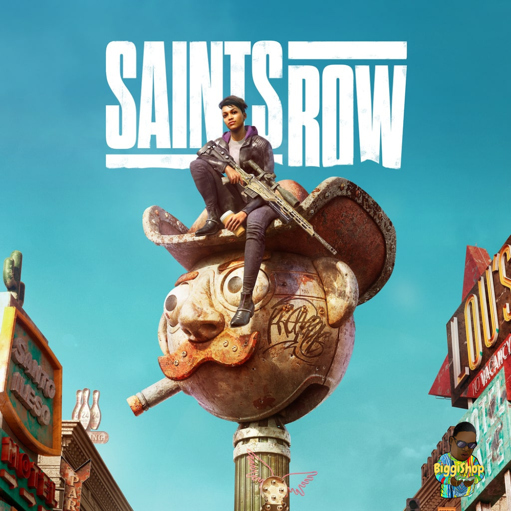 ⚡Saints Row⚡PS4 | PS5