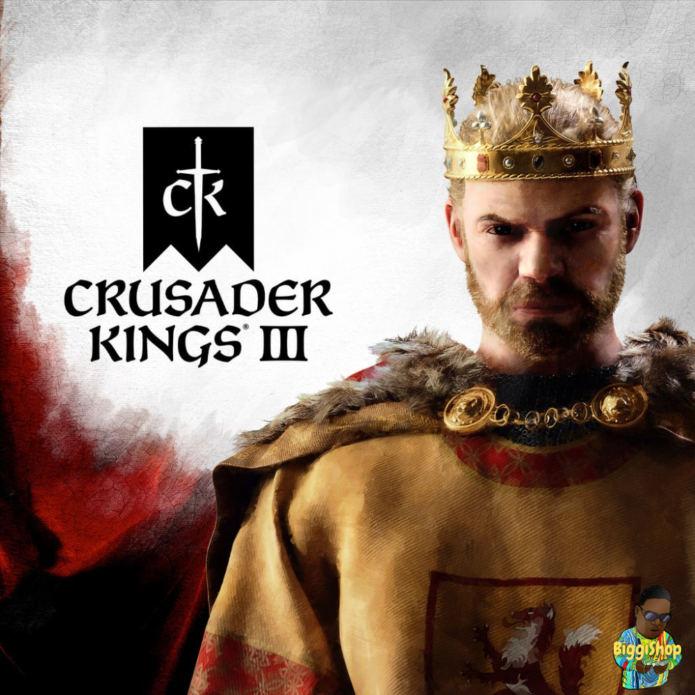 ⚡Crusader Kings III⚡PS5