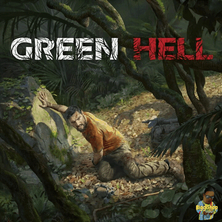 Гринхелл. Green Hell. Грин Хилл игра. Зеленый ад игра.