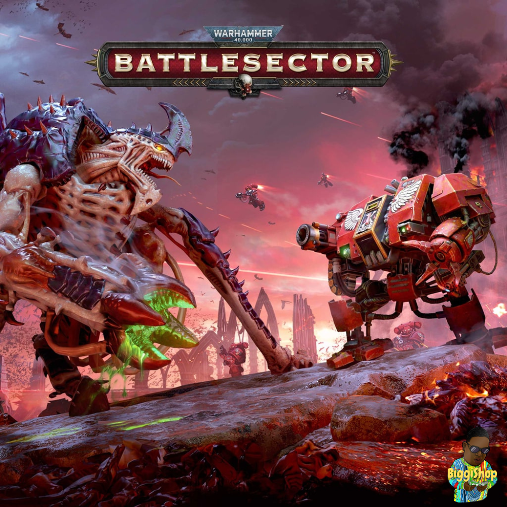 ⚡Warhammer 40,000: Battlesector⚡PS4 | PS5