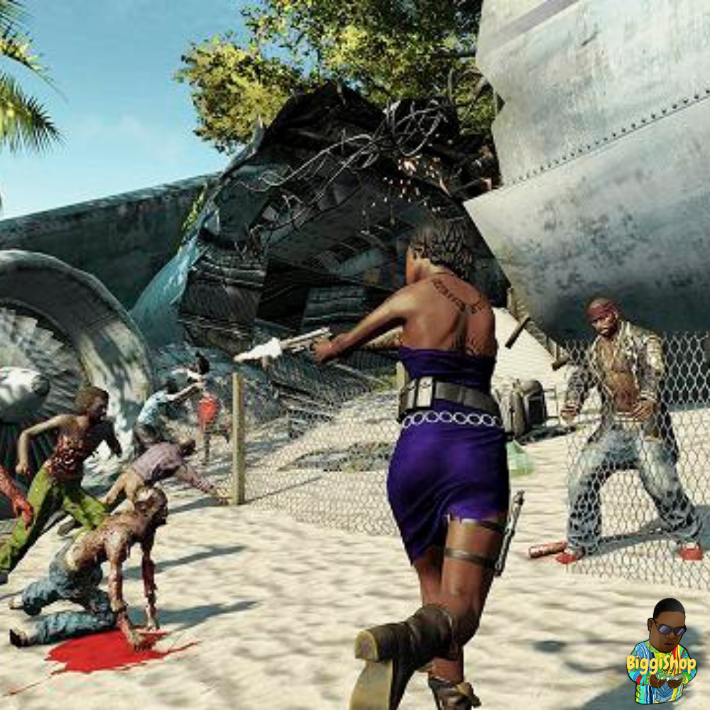 Dead island игра по сети