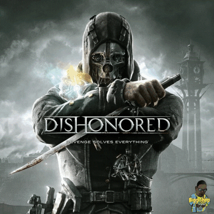 ⚡Dishonored | Обесчещенный⚡PS4 | PS5