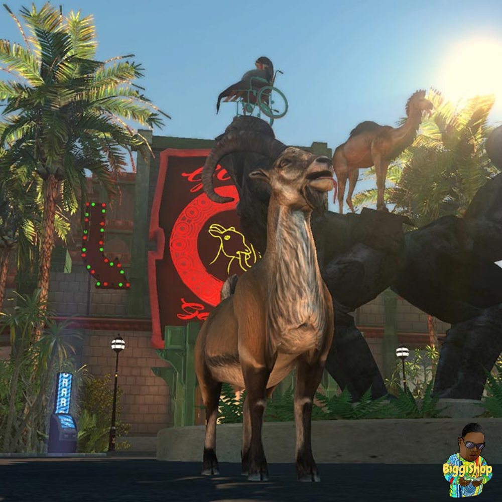 Гоат симулятор 4. Goat Simulator 2. Goat Simulator: the Goaty. Goat Simulator ps4.