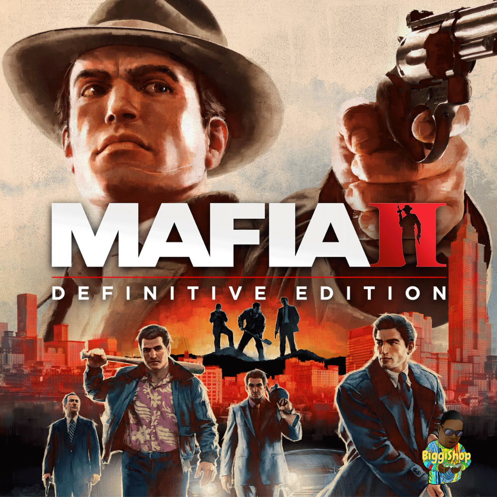 ⚡Mafia 2: Definitive Edition | Мафия 2 ⚡PS4