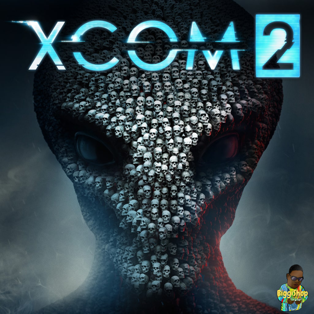 ⚡XCOM 2⚡PS4 | PS5