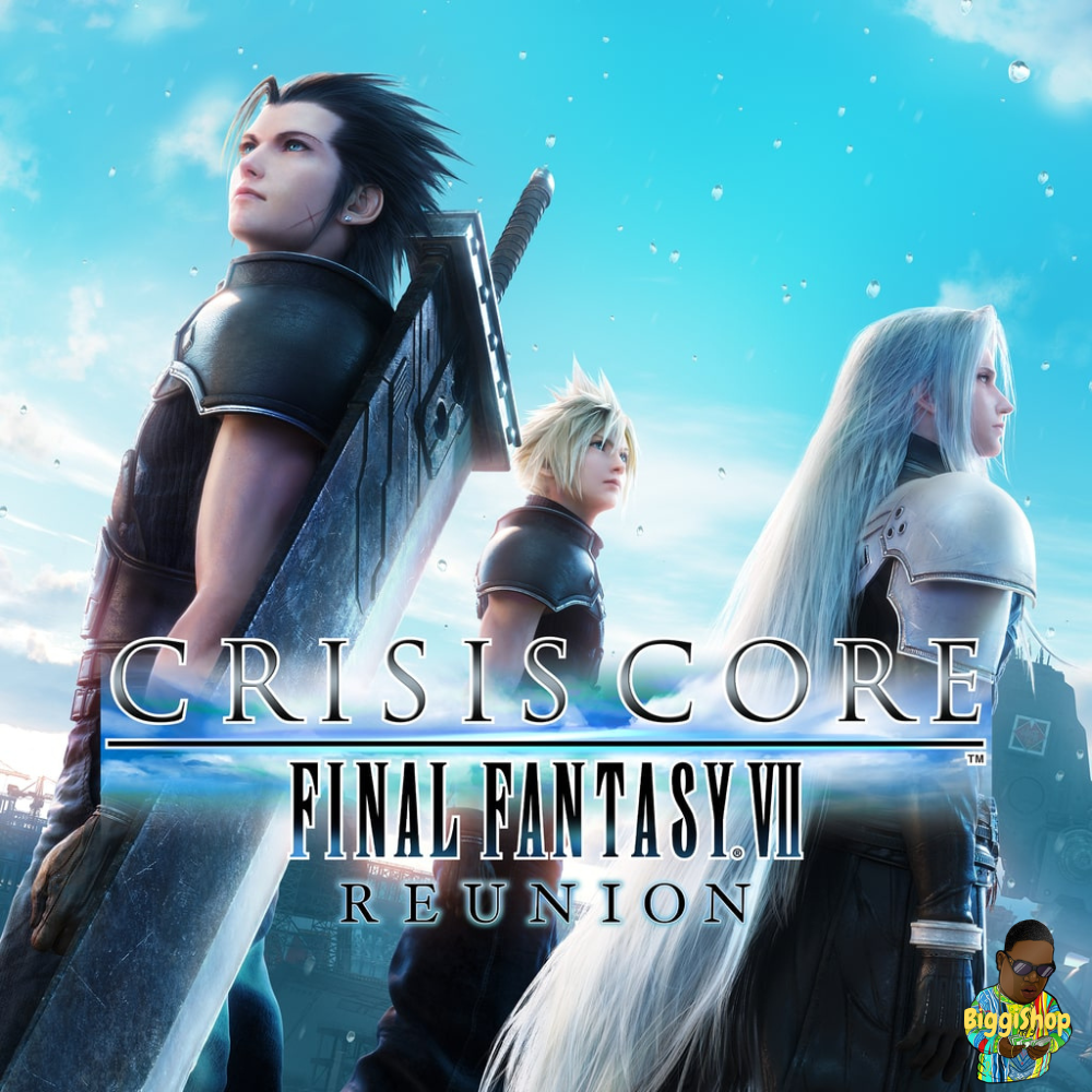 ⚡CRISIS CORE–FINAL FANTASY 7⚡PS4 | PS5