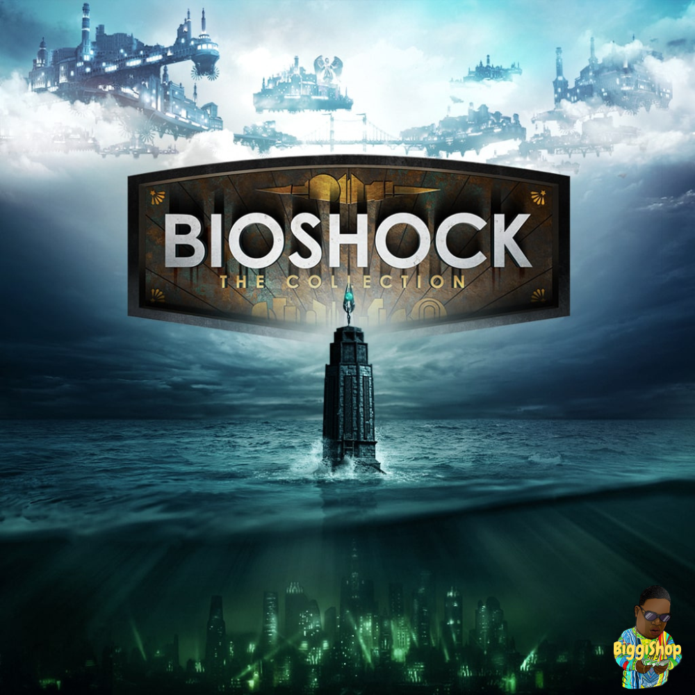 ⚡BioShock: The Collection | Биошок: Коллекции⚡PS4 | PS5