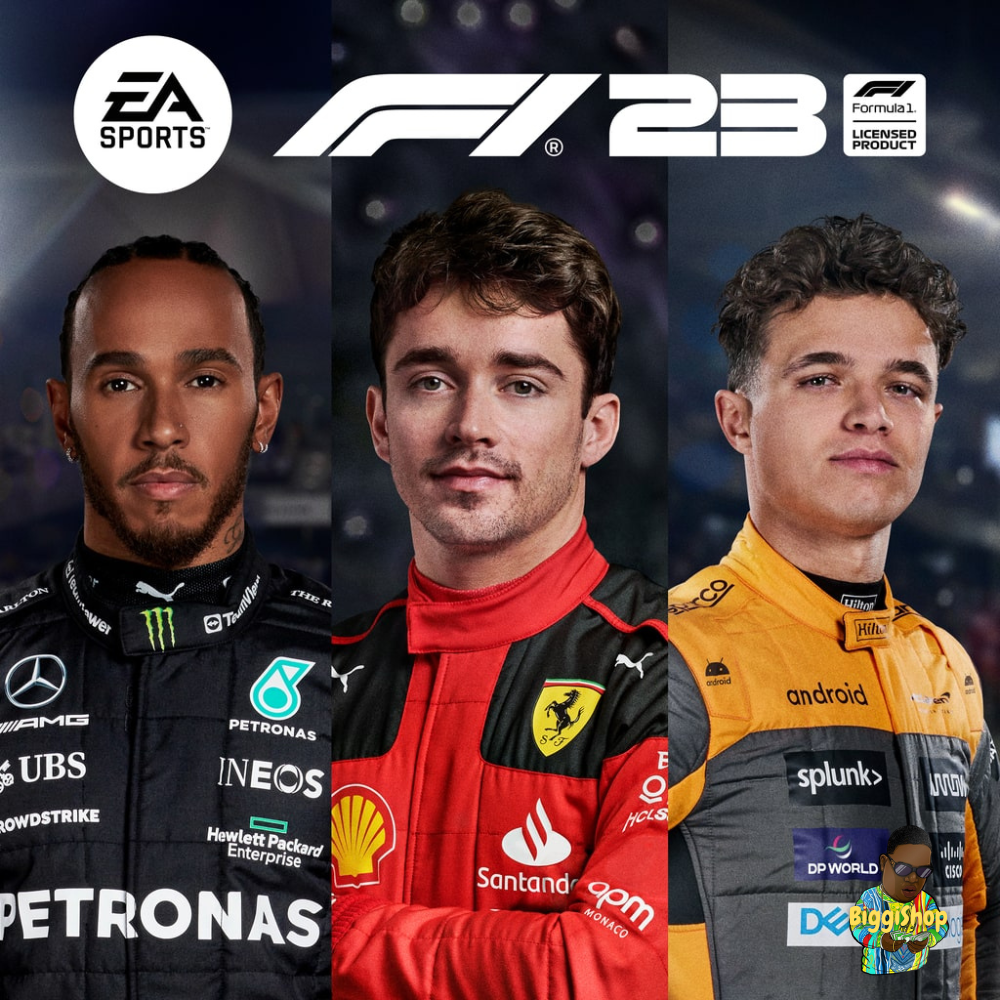 ⚡Formula 1 (F1) 23 | Формула 1⚡PS4 | PS5