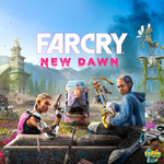 Far Cry New Dawn | Фар КрайPS4