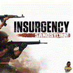 Insurgency: Sandstorm | Мятеж: Песчаная буряPS4 | PS5