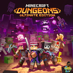Minecraft Dungeons | Майнкрафт ПодземельяPS4 - изображение № 2