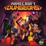 Minecraft Dungeons | Майнкрафт ПодземельяPS4