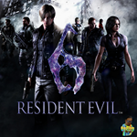 Resident Evil 6 | Резидент Эвил 6PS4