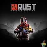 Rust Console EditionPS4