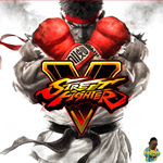 Street Fighter 5 | Уличный боец ​​​​5PS4