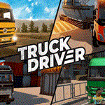 Truck Driver | Водитель грузовикаPS4 | PS5
