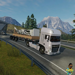 Truck Driver | Водитель грузовикаPS4 | PS5 - изображение № 3