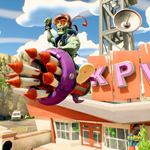 Plants vs. Zombies: Battle for NeighborvillePS4 - изображение № 3
