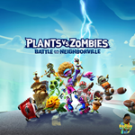 Plants vs. Zombies: Battle for NeighborvillePS4