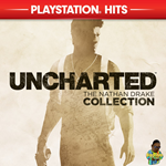 Uncharted: The Nathan Drake CollectionPS4