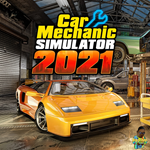 Car Mechanic Simulator 2021 | АвтомеханикPS4 | PS5