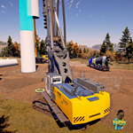 Construction Simulator|Симулятор строительстваPS4|PS5 - изображение № 4