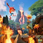 Crash Bandicoot 4 | Крэш Бандикут 4PS4 | PS5 - изображение № 2