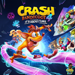 Crash Bandicoot 4 | Крэш Бандикут 4PS4 | PS5