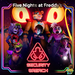 Five Nights at Freddy's: Security BreachPS4 | PS5