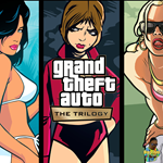 Grand Theft Auto: The Trilogy | GTA | ГТАPS4 | PS5
