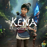 Kena: Bridge of Spirits | Кена: Мост духовPS4 | PS5